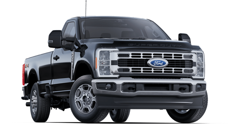 2025 Ford Super Duty® F-350® XLT Truck | Model Details